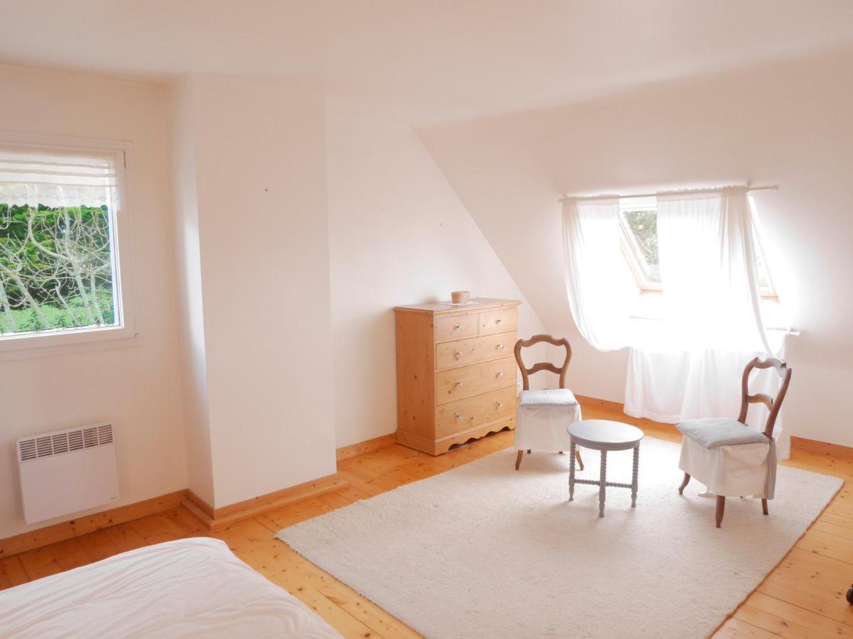 Charmante Maison A Sauzon Avec Grand Jardin, Proche Commerces Et Plage - Fr-1-418-82 Buitenkant foto