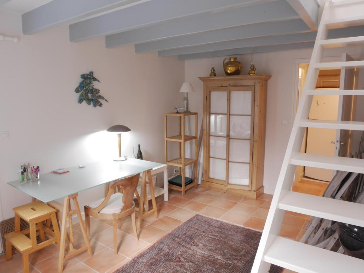 Charmante Maison A Sauzon Avec Grand Jardin, Proche Commerces Et Plage - Fr-1-418-82 Buitenkant foto